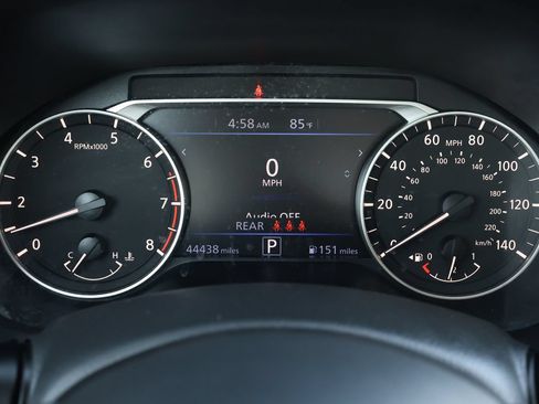 Used 2023 Nissan Altima 2.5 SV AWD/4WD image 17