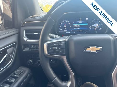 Used 2023 Chevrolet Tahoe Z71 w/ Max Trailering Package AWD/4WD image 23