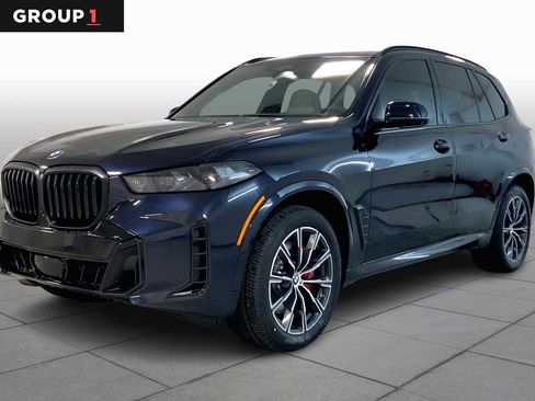 New 2026 BMW X5 xDrive40i w/ M Sport Package image 1