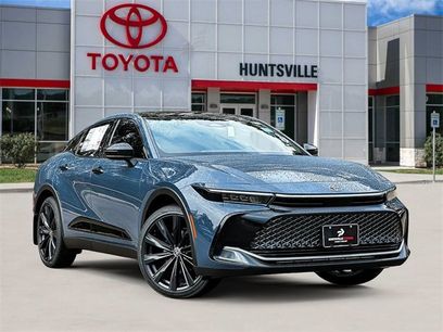 New 2026 Toyota Crown Nightshade