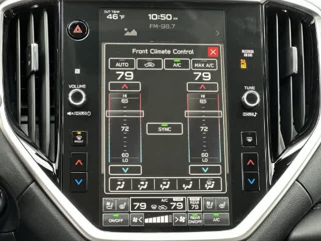 Certified 2025 Subaru Ascent Touring AWD/4WD image 16