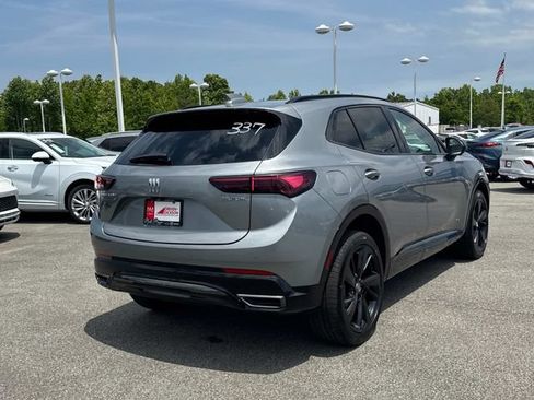 New 2026 Buick Envision Sport Touring AWD/4WD image 4
