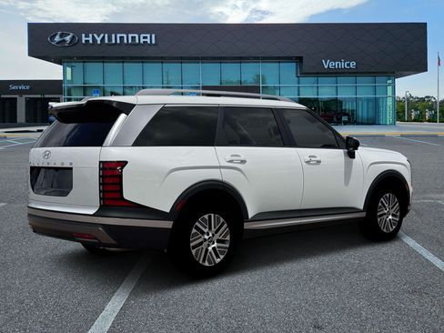 New 2026 Hyundai Palisade FWD Hybrid image 8