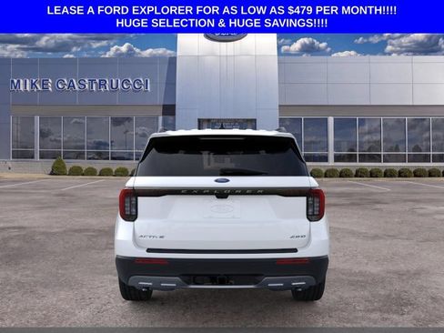 New 2026 Ford Explorer Active w/ Active Comfort Package AWD/4WD image 5
