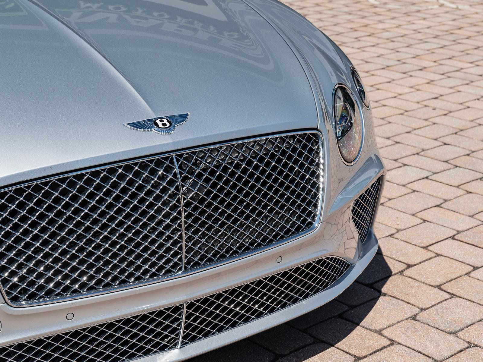 Used 2022 Bentley Continental GT AWD/4WD image 5