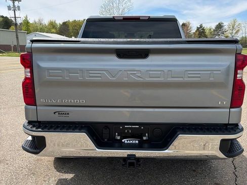 Used 2024 Chevrolet Silverado 1500 LT AWD/4WD image 6