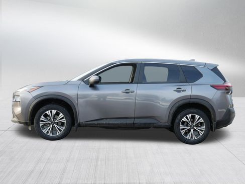 Certified 2023 Nissan Rogue SV image 4