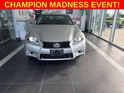 Used 2013 Lexus GS 350 w/ Premium Pkg image 1