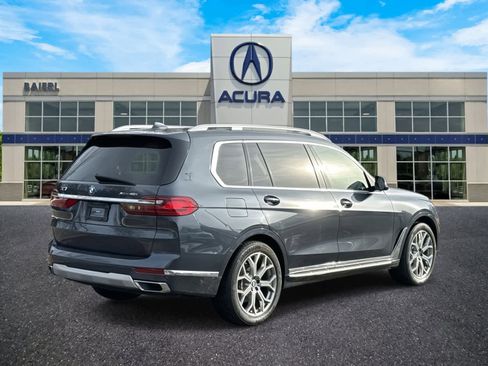 Used 2021 BMW X7 xDrive40i w/ Cold Weather Package image 5