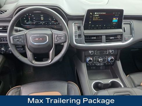 Used 2024 GMC Yukon AT4 w/ AT4 Premium Plus Package image 3