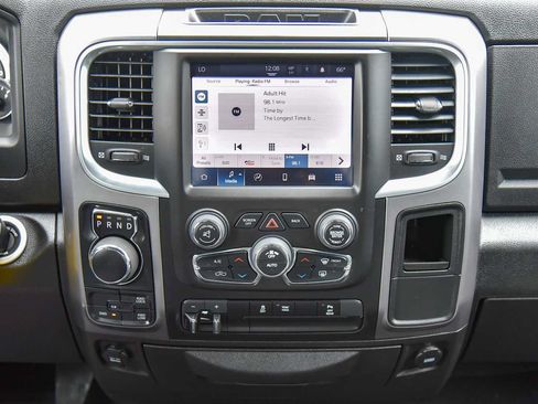 Certified 2023 RAM 1500 Warlock w/ Trailer Tow Group AWD/4WD image 19