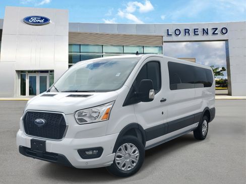 Used 2022 Ford Transit 350 XLT image 1