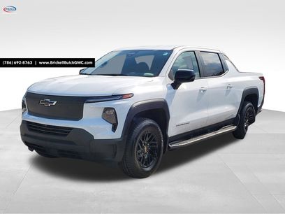 Used 2024 Chevrolet Silverado EV W/T