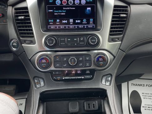Used 2017 Chevrolet Tahoe Premier AWD/4WD image 9
