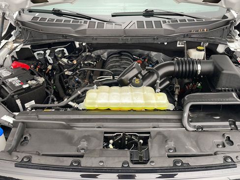Used 2024 Ford F150 XLT w/ Equipment Group 302A MID AWD/4WD image 9