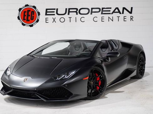Used 2017 Lamborghini Huracan LP 610-4 image 4