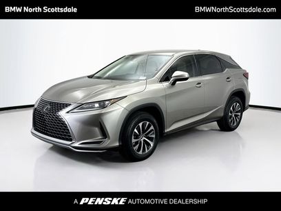 Used 2022 Lexus RX 350 FWD