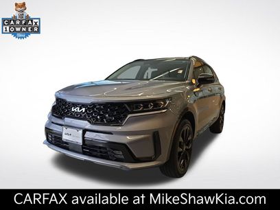 Certified 2023 Kia Sorento SX