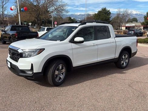 New 2026 Honda Ridgeline RTL image 3