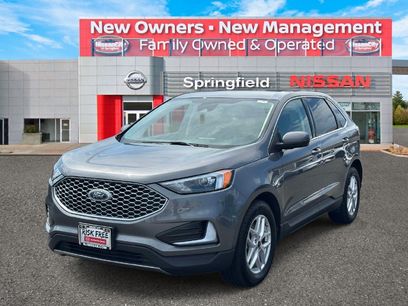 Used 2024 Ford Edge SEL