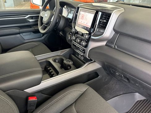 New 2026 RAM 1500 Big Horn w/ Night Edition AWD/4WD image 16