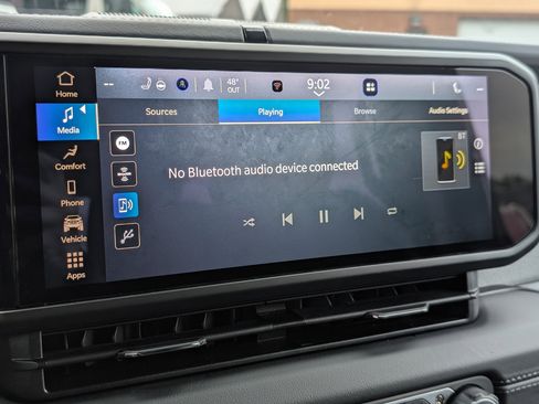 Used 2024 Jeep Wrangler Sahara w/ Safety Group image 25