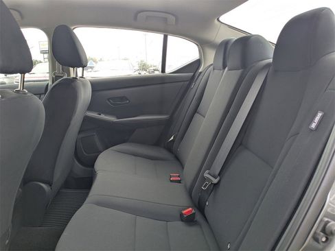 New 2025 Nissan Sentra S image 12