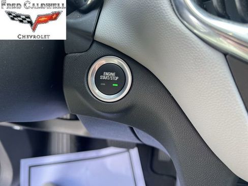 Certified 2024 Chevrolet Equinox LS w/ LS Convenience Package FWD image 22