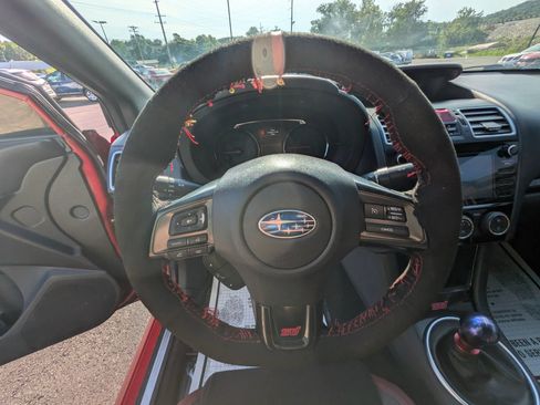 Used 2019 Subaru WRX STI AWD/4WD image 22