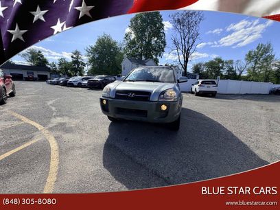 Used 2008 Hyundai Tucson SE