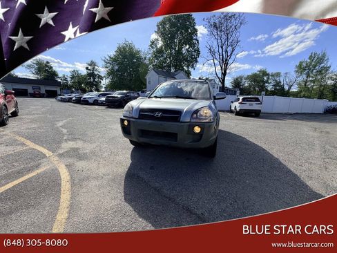 Used 2008 Hyundai Tucson SE FWD image 1