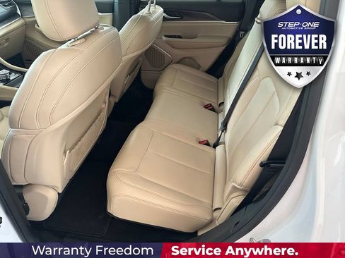 Used 2024 Jeep Grand Cherokee Limited 4xe AWD/4WD image 30