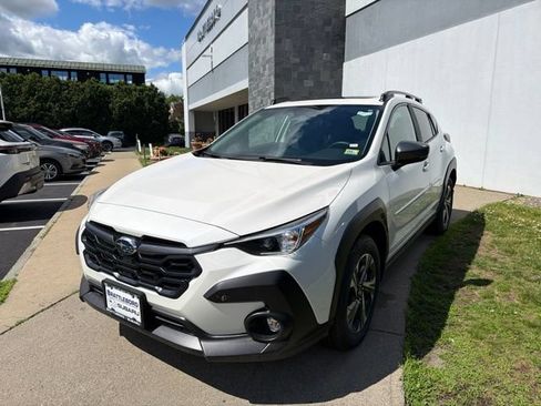 New 2026 Subaru Crosstrek 2.5i Premium AWD/4WD image 7