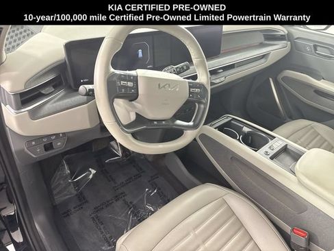 Certified 2024 Kia EV9 Land AWD/4WD image 23