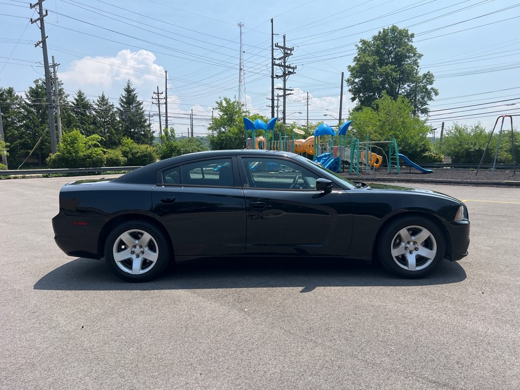 Used 2013 Dodge Charger Police RWD image 5