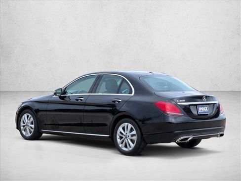 Used 2019 Mercedes-Benz C 300 Sedan image 7