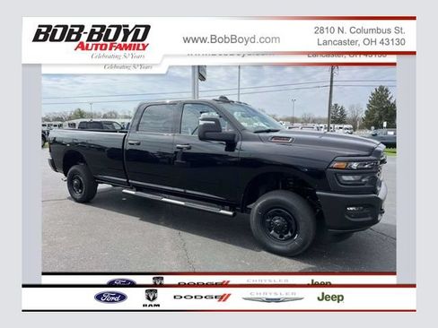 New 2026 RAM 2500 Tradesman AWD/4WD image 1