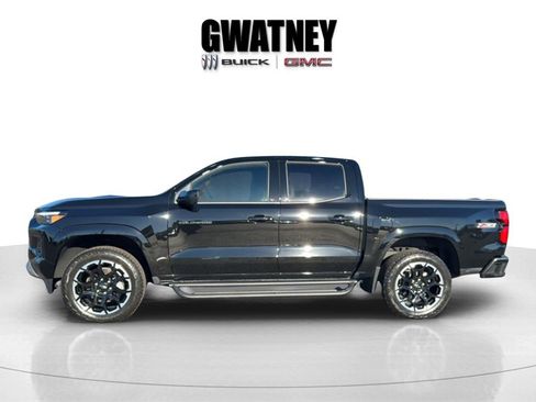 Used 2026 Chevrolet Colorado Z71 w/ Technology Package image 3