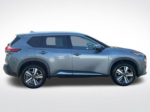 Used 2023 Nissan Rogue SL AWD/4WD image 7