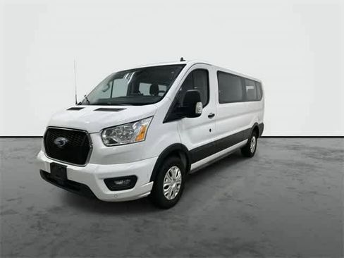 Used 2022 Ford Transit 350 XLT image 7