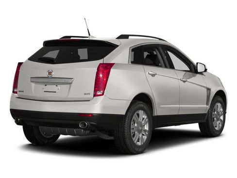 Used 2014 Cadillac SRX Performance w/ Driver Awareness Package AWD/4WD image 2