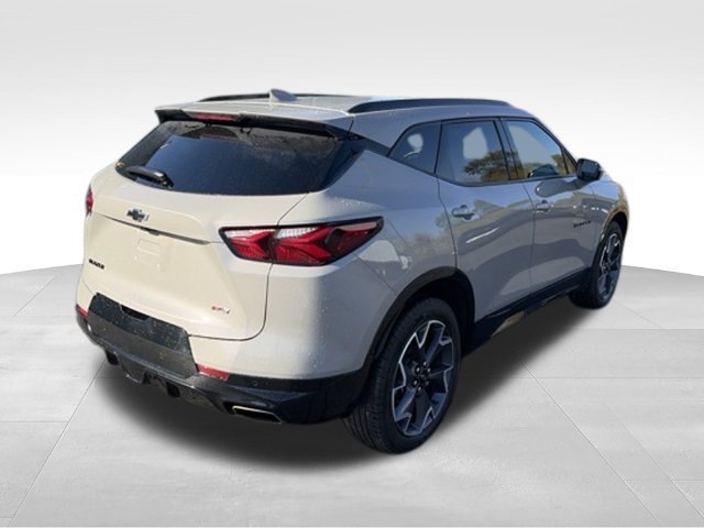 Used 2021 Chevrolet Blazer RS w/ Driver Confidence II Package FWD image 3