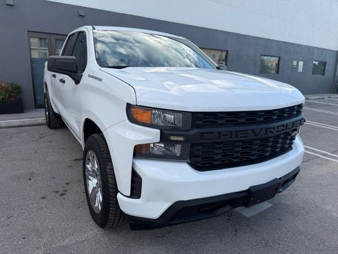 Used 2019 Chevrolet Silverado 1500 W/T w/ Trailering Package RWD image 6