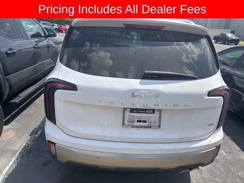 Used 2023 Kia Telluride SX AWD/4WD image 3