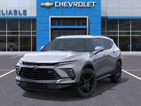 New 2026 Chevrolet Blazer RS image 6
