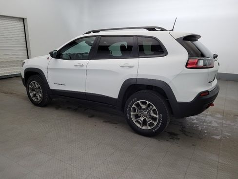 Used 2022 Jeep Cherokee Trailhawk w/ Comfort/Convenience Group image 3