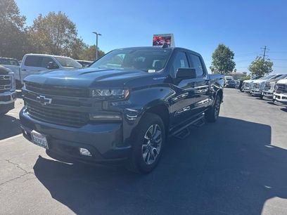 Used 2020 Chevrolet Silverado 1500 RST w/ All-Star Edition