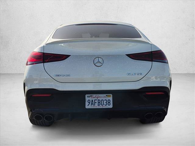 Certified 2022 Mercedes-Benz GLE 53 AMG 4MATIC Coupe image 6