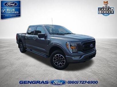 Certified 2021 Ford F150 XLT w/ Equipment Group 302A High