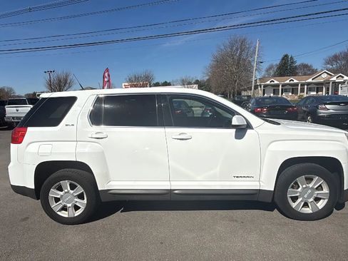 Used 2012 GMC Terrain SLE FWD image 10